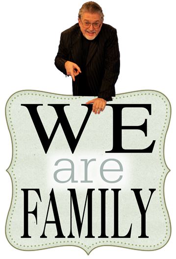 Magician Gary Flegal - We are Family