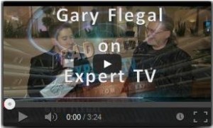 Gary Flegal on Expert TV